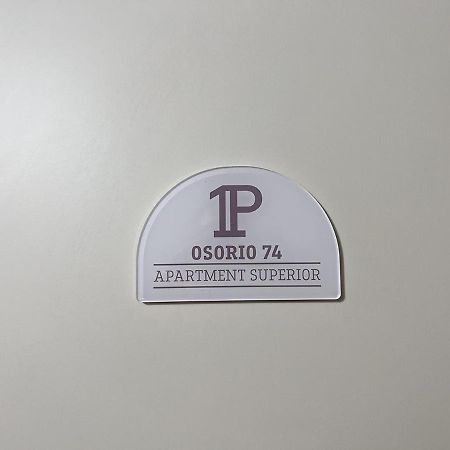 Osorio 74 Apartments Trapani Esterno foto
