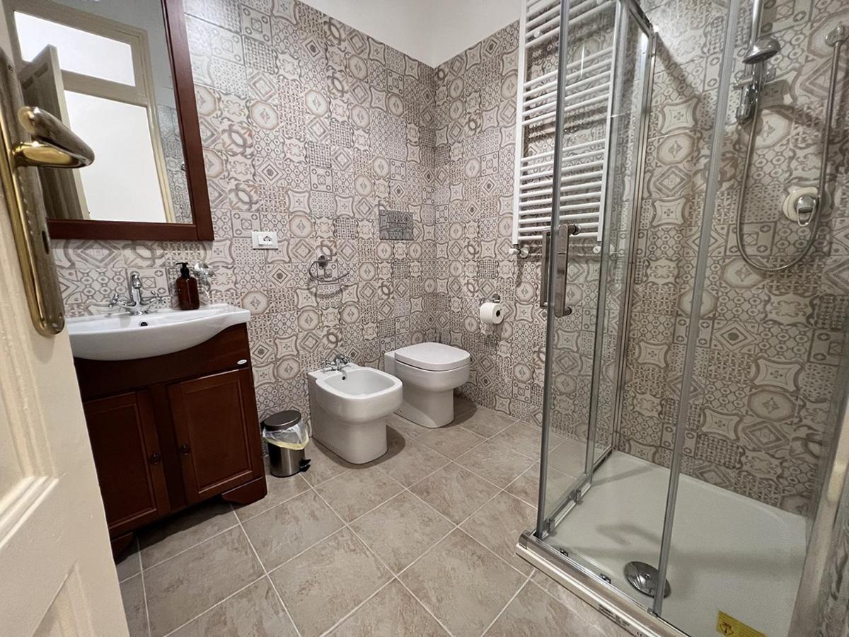 Osorio 74 Apartments Trapani Esterno foto